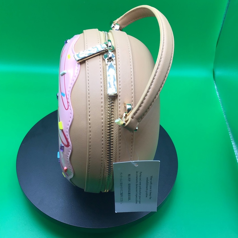 Kate Spade ♠️ Coffee Break 3D Donut
Crossbody Bag NWT
 $429 | | kate spade - Picture 7 of 13